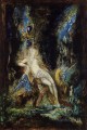 Gustave Moreau Fée et Griffon pour des enfants